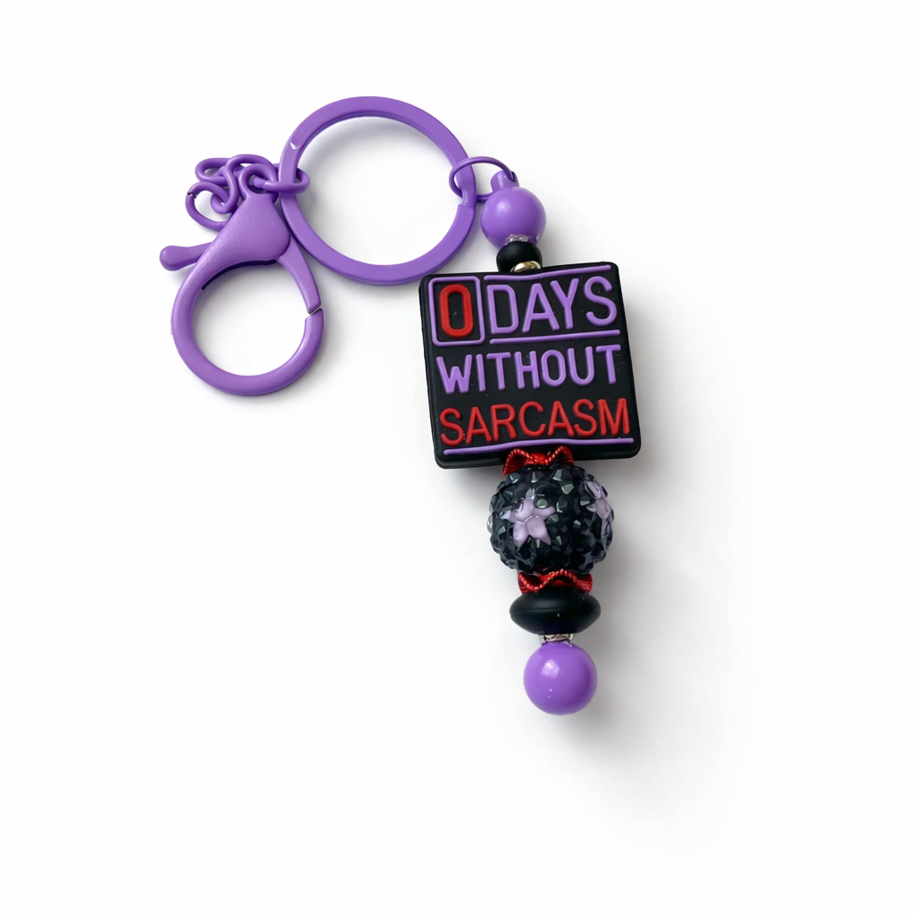 Handcrafted Keychains