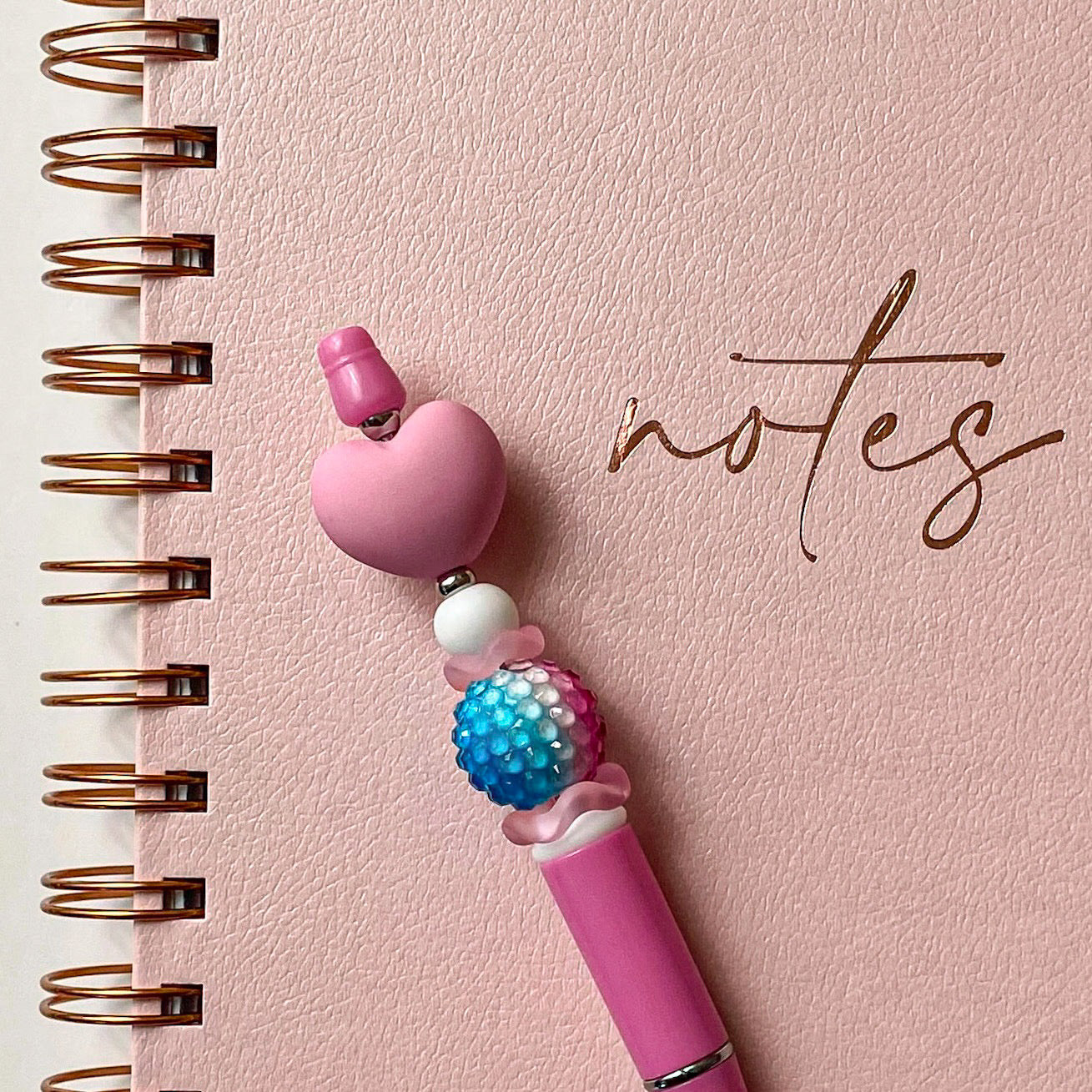 Handcrafted Beaded Pens