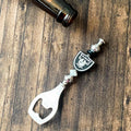 Las Vegas Football Team Inspired Bottle Opener |Handmade Game Day Accessory |Gift for Sports Lovers