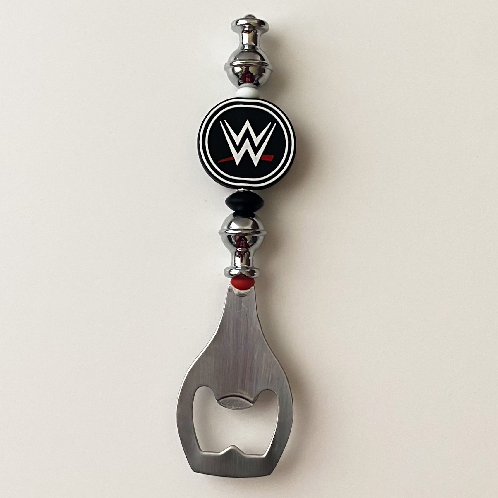 Professional Wrestling Themed Bottle Opener |Handmade Barware Accessory |Gift for Sports Lovers