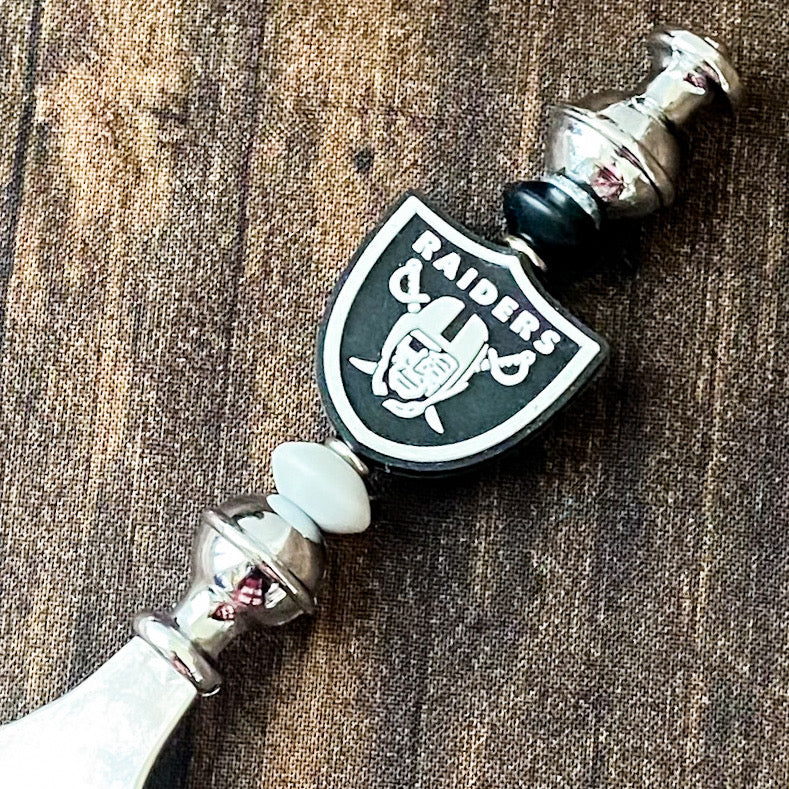 Las Vegas Football Team Inspired Bottle Opener |Handmade Game Day Accessory |Gift for Sports Lovers