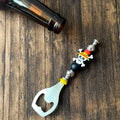 Anime Themed Bottle Opener | Unique Handmade Bar Accessory