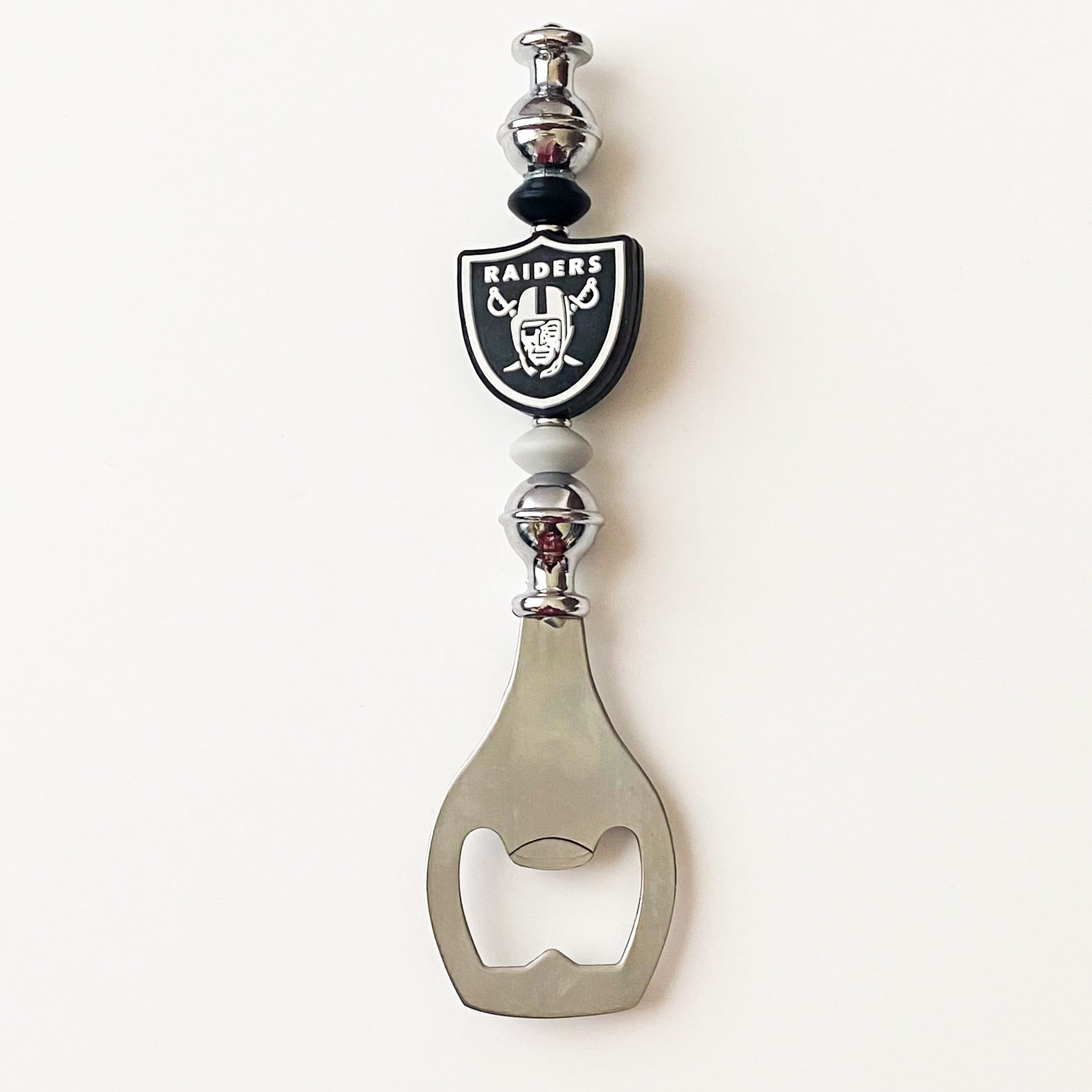 Las Vegas Football Team Inspired Bottle Opener |Handmade Game Day Accessory |Gift for Sports Lovers