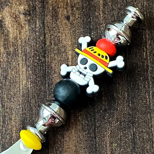 Anime Themed Bottle Opener | Unique Handmade Bar Accessory